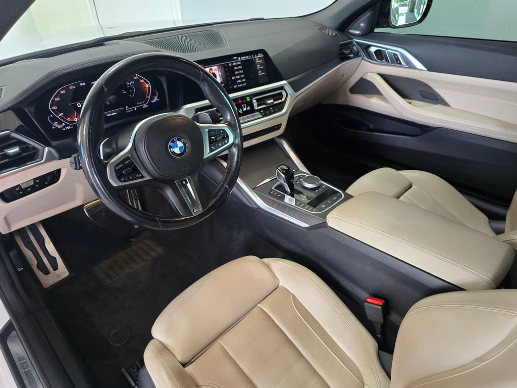 Used 2023 BMW 440i xDrive Convertible w/ Premium Package AWD/4WD image 9