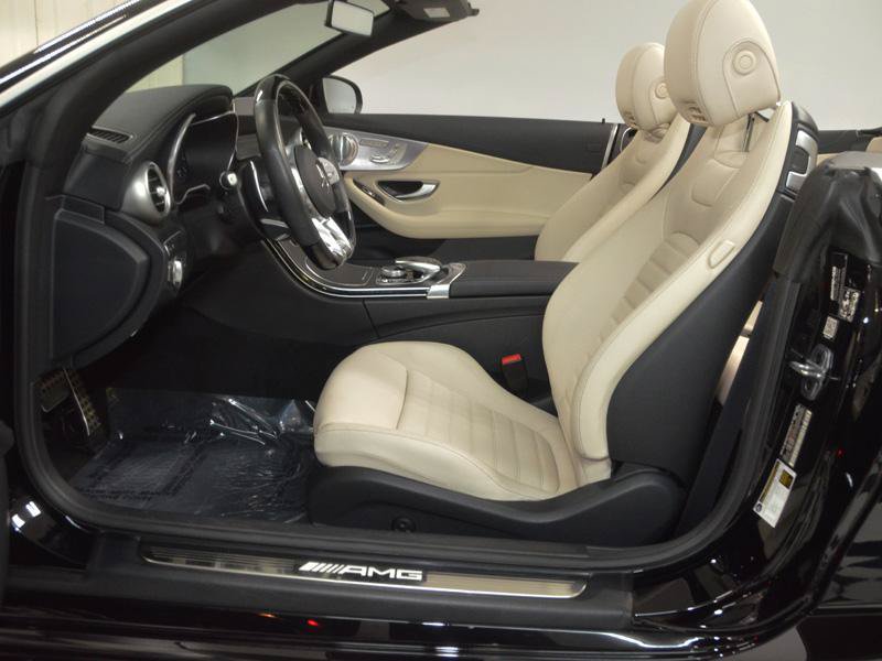Used 2020 Mercedes-Benz C 43 AMG 4MATIC Cabriolet image 20