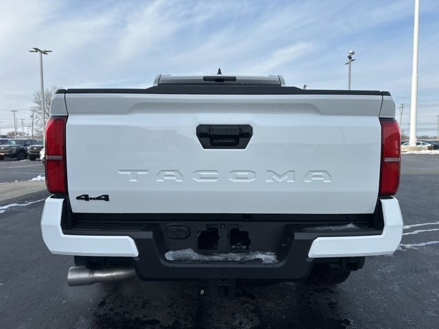 New 2026 Toyota Tacoma TRD Off-Road image 6