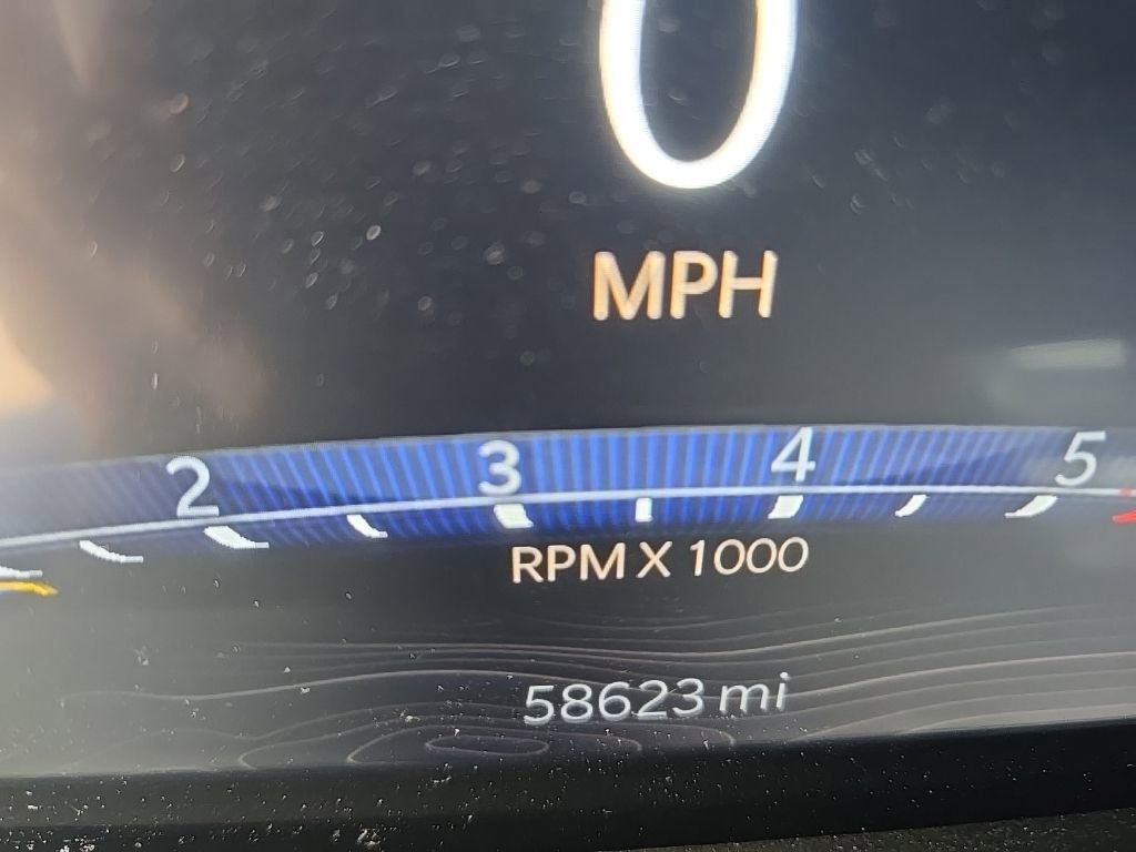 Used 2023 Jeep Wagoneer Series II image 3