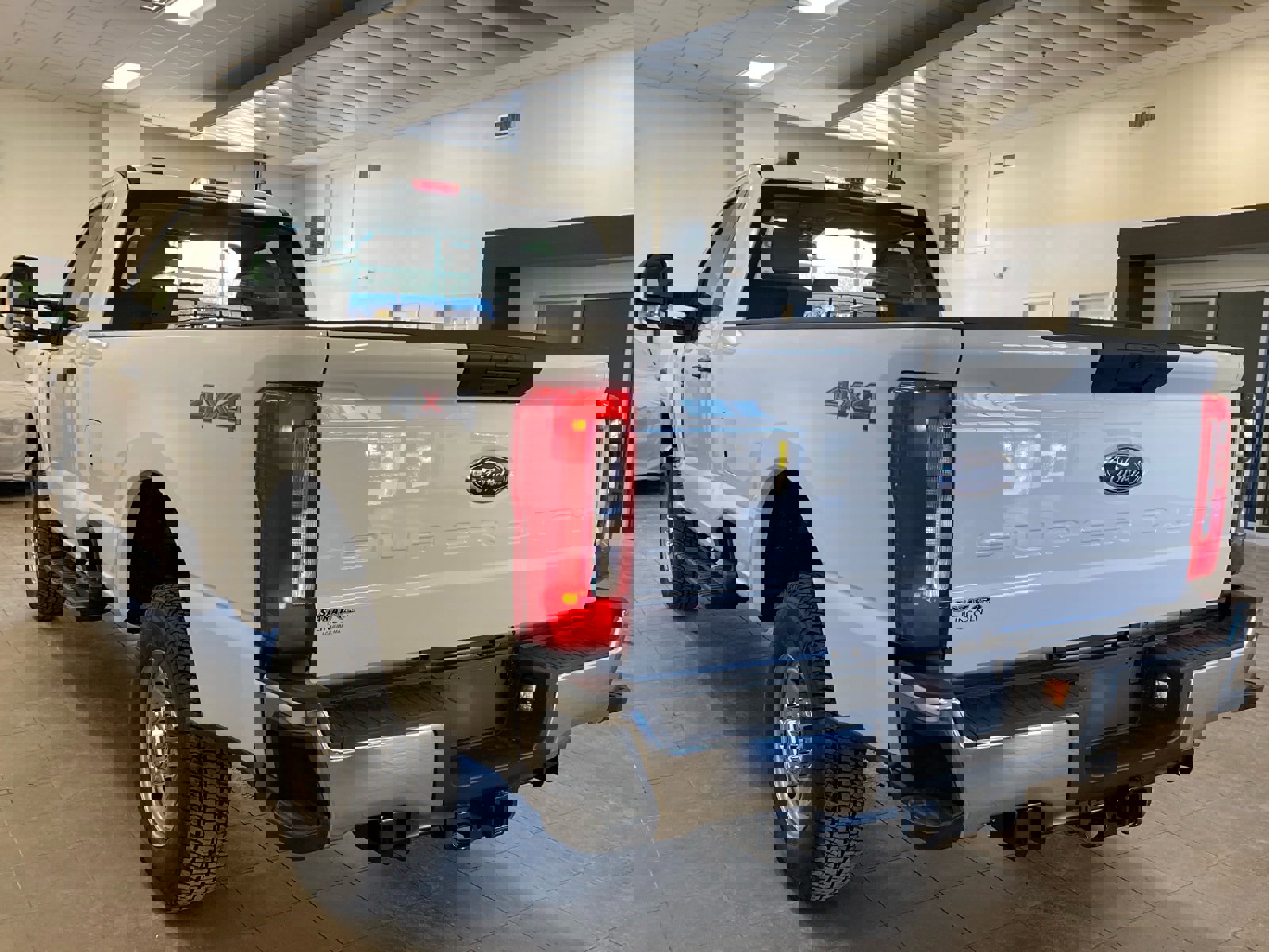 New 2026 Ford F250 XL w/ XL Chrome Package image 5