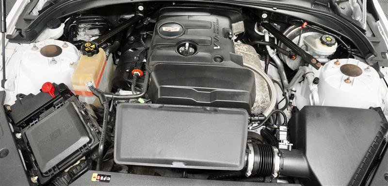Used 2015 Cadillac ATS Sedan image 37