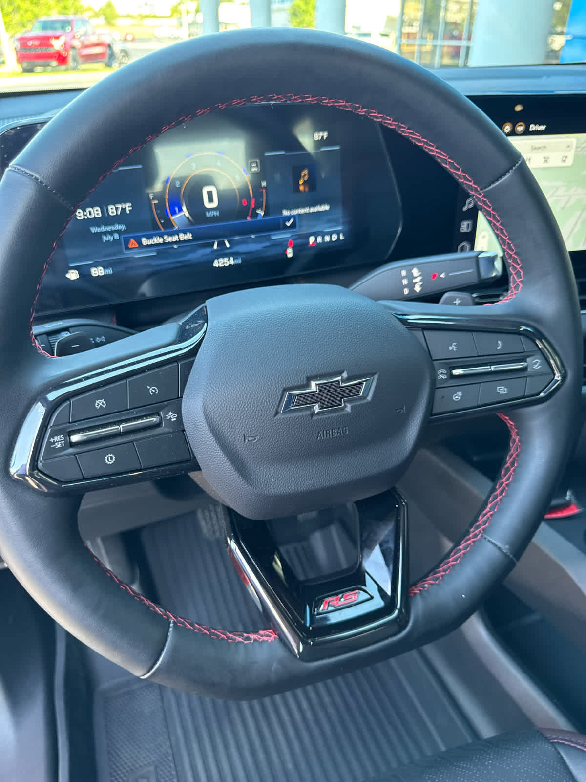 Used 2026 Chevrolet Equinox RS w/ Safety and Technology Package FWD image 17