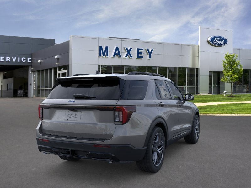 New 2026 Ford Explorer ST-Line w/ ST-Line Street Pack AWD/4WD image 8