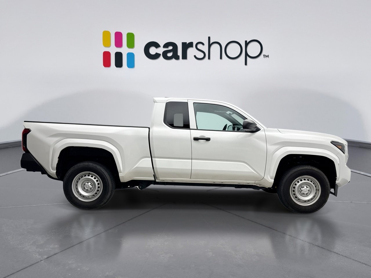 Used 2024 Toyota Tacoma SR w/ Towing Package RWD image 6