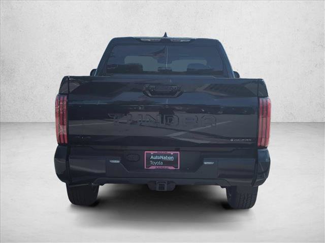 Used 2025 Toyota Tundra Platinum w/ TRD Off-Road Package AWD/4WD image 8