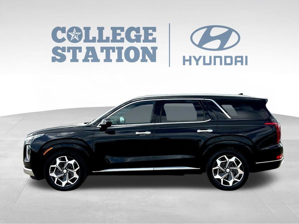 Used 2021 Hyundai Palisade Calligraphy image 7