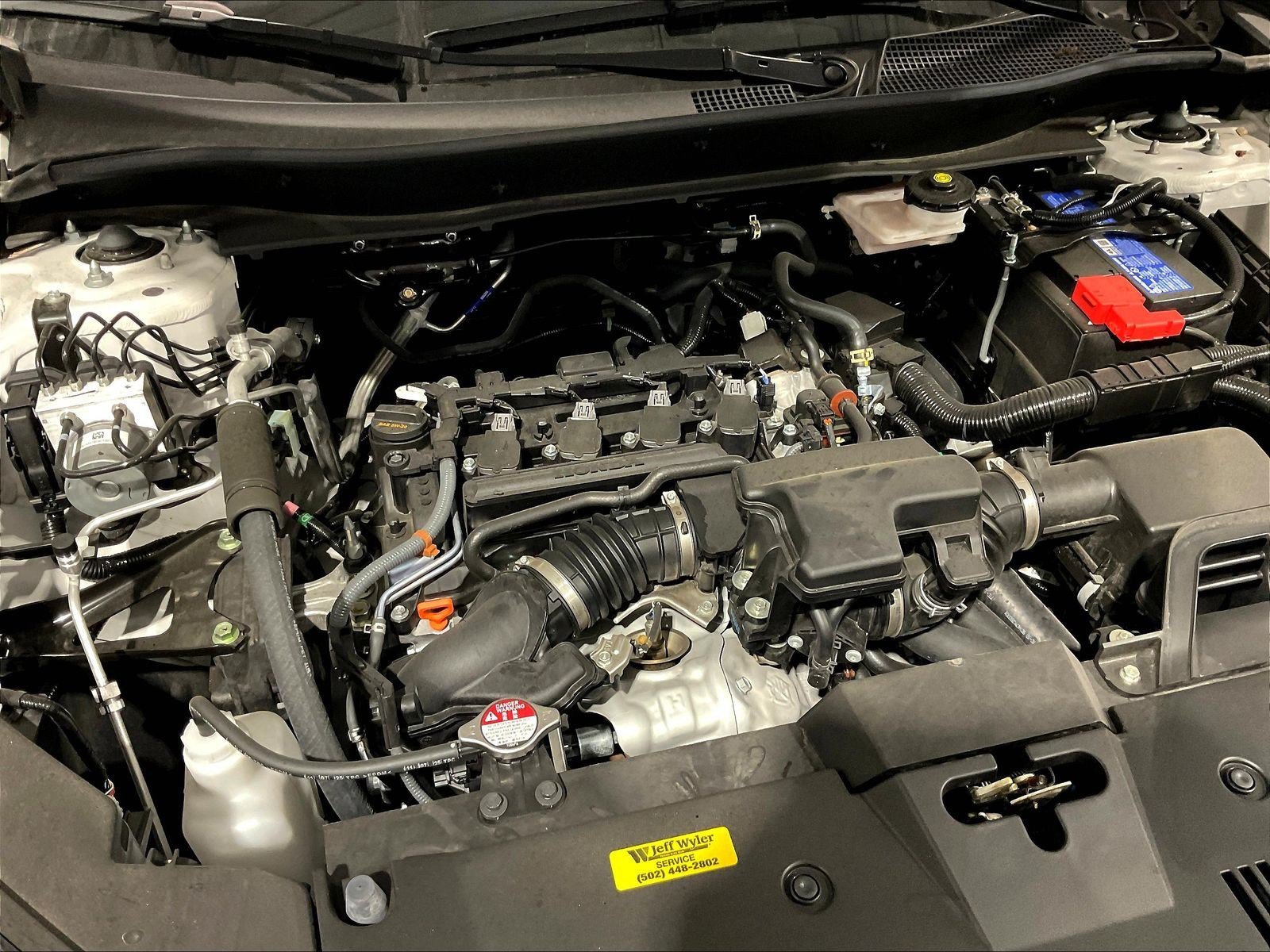 Used 2026 Honda CR-V EX-L image 31