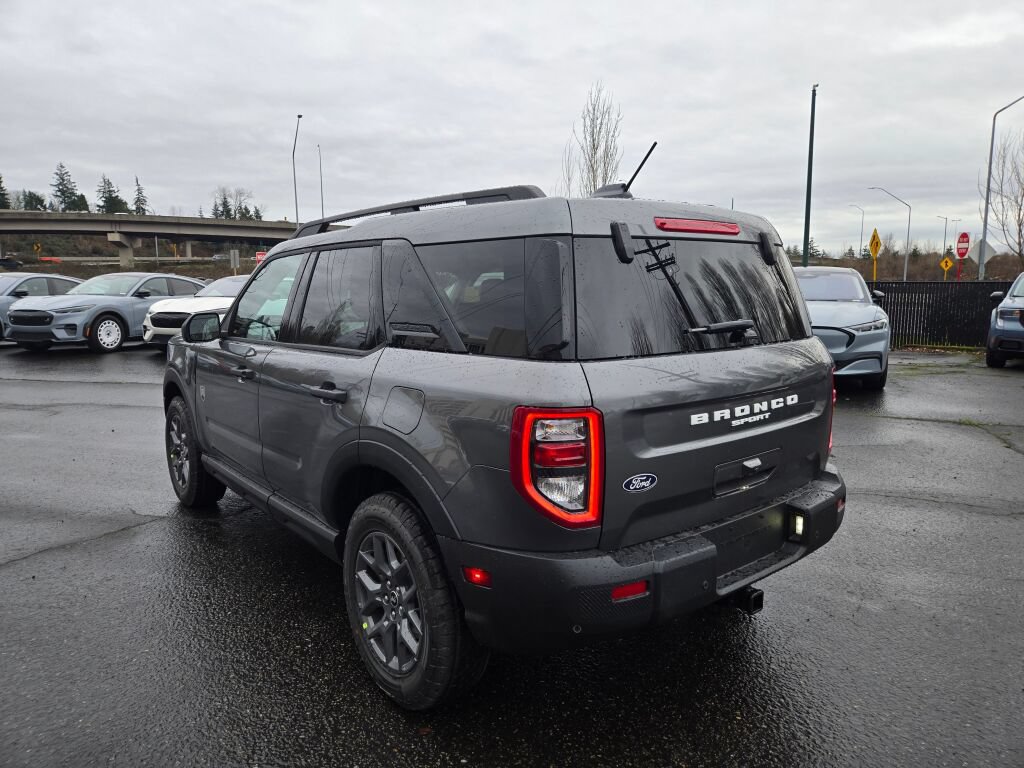 New 2026 Ford Bronco Sport Big Bend AWD/4WD image 7