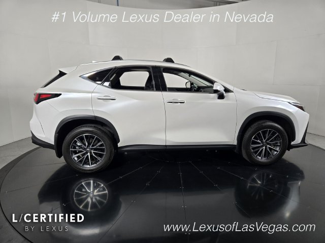 Used 2025 Lexus NX 350h AWD w/ Cold Area Package image 7