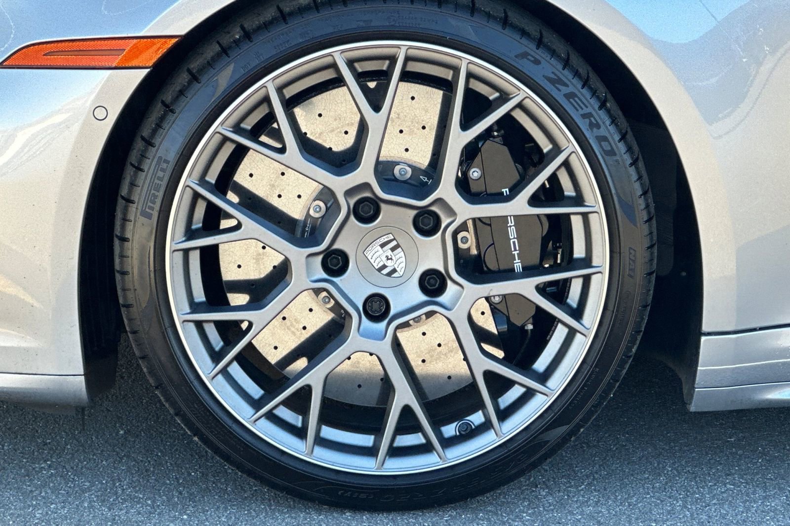 Certified 2025 Porsche 911 Carrera S image 45