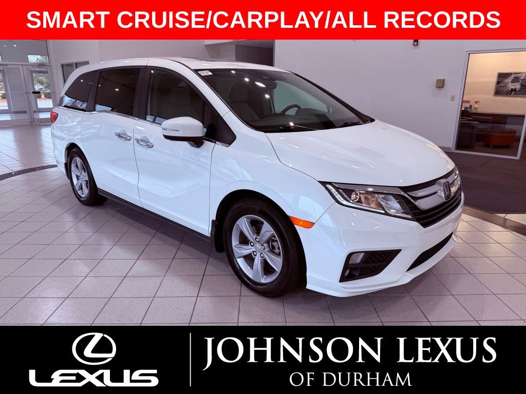 Used 2020 Honda Odyssey EX-L