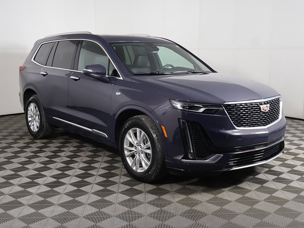 Used 2024 Cadillac XT6 Luxury w/ LPO, Floor Liner Package AWD/4WD image 57