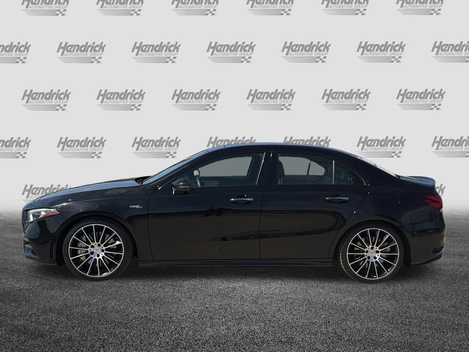 Used 2021 Mercedes-Benz A 35 AMG 4MATIC image 7