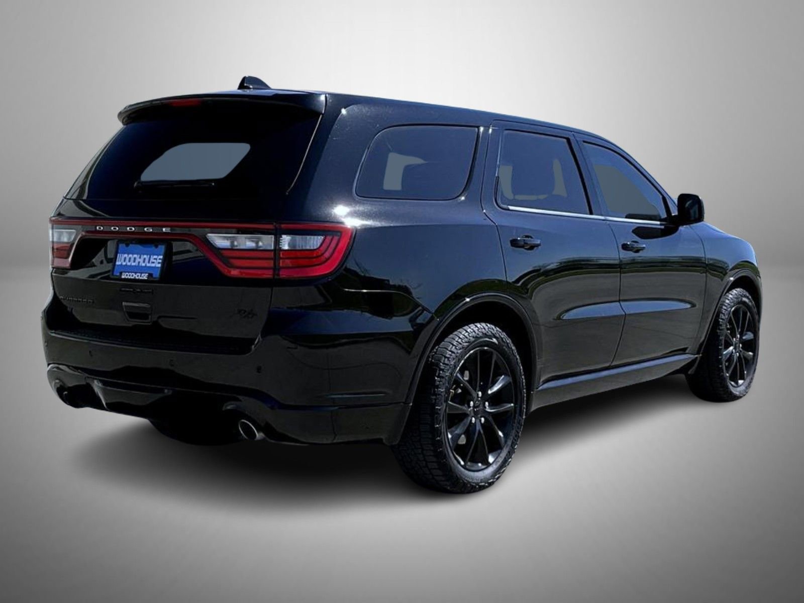 Used 2018 Dodge Durango R/T w/ Trailer Tow Group IV AWD/4WD image 5