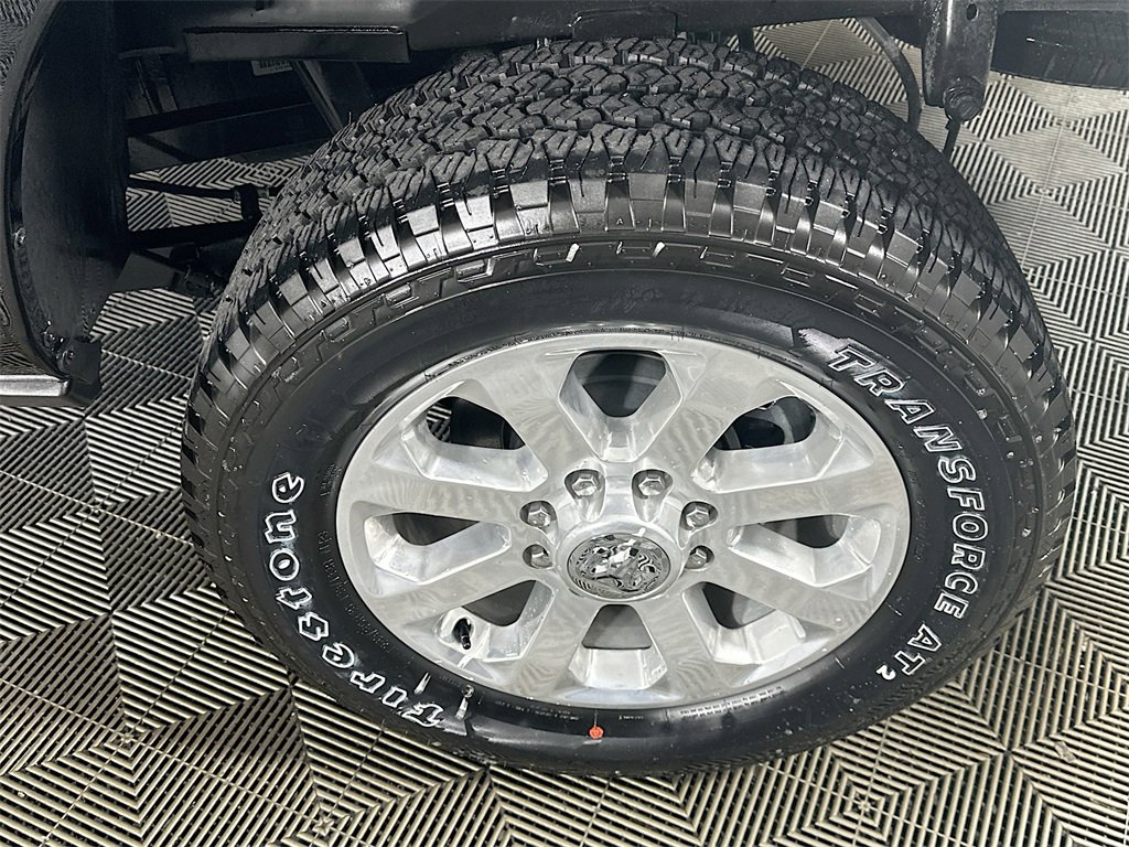 New 2026 RAM 2500 Big Horn image 17