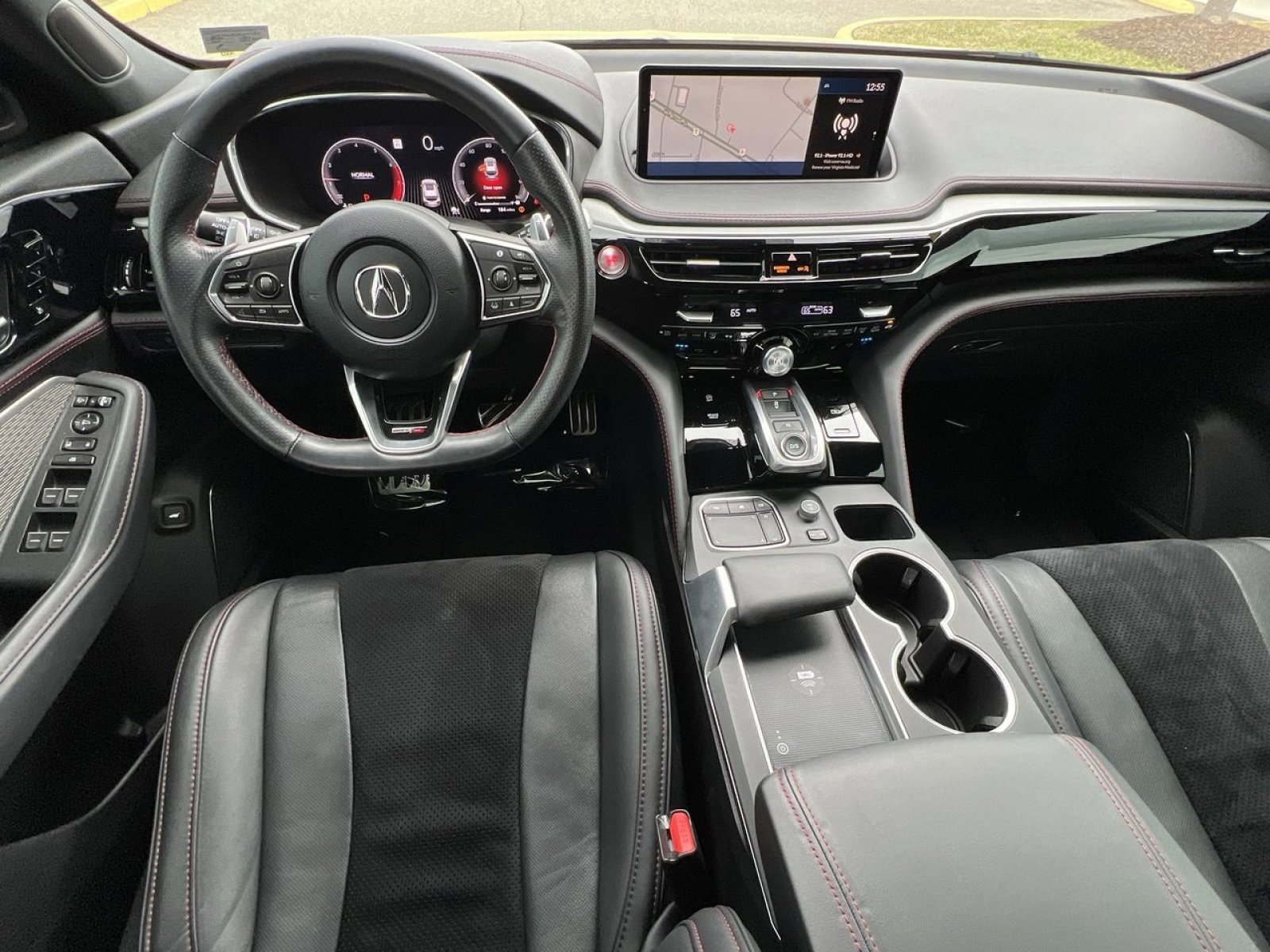 Used 2022 Acura MDX Type S image 20