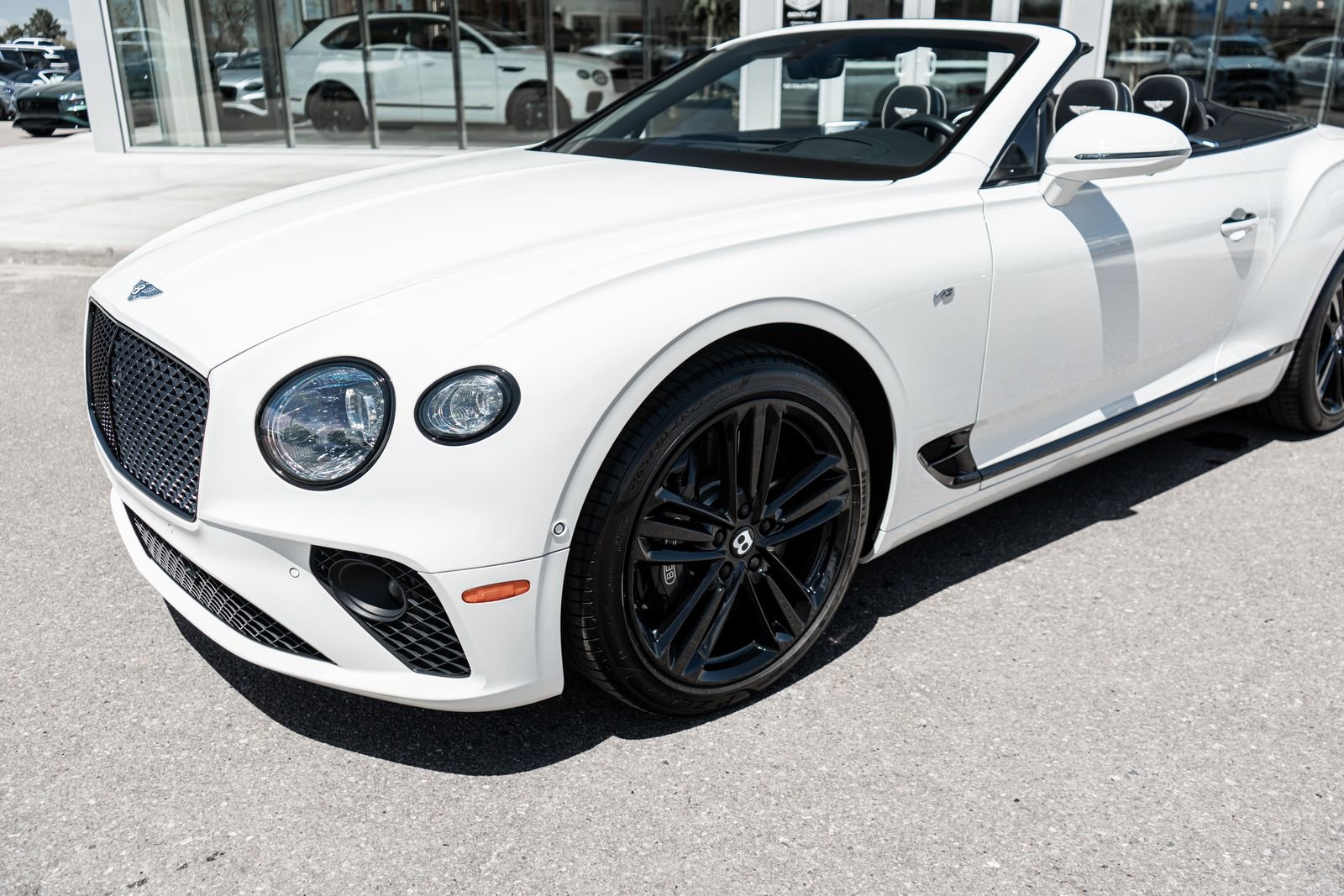 Certified 2022 Bentley Continental GT AWD/4WD image 21