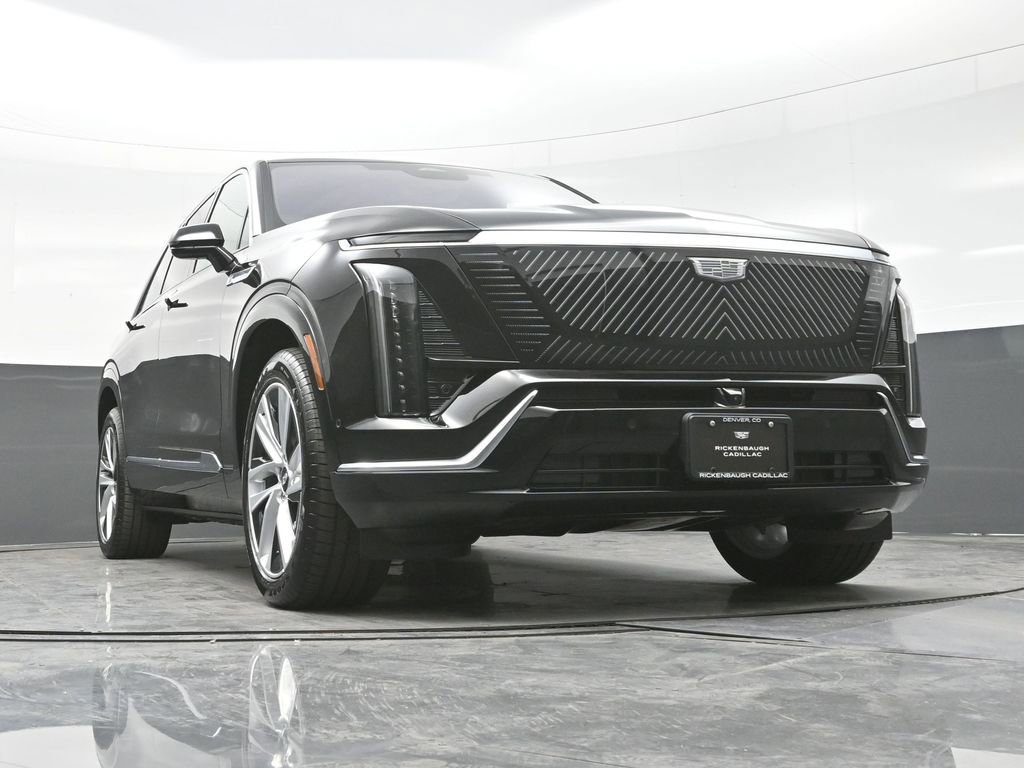 New 2026 Cadillac Vistiq Premium Luxury AWD/4WD image 9