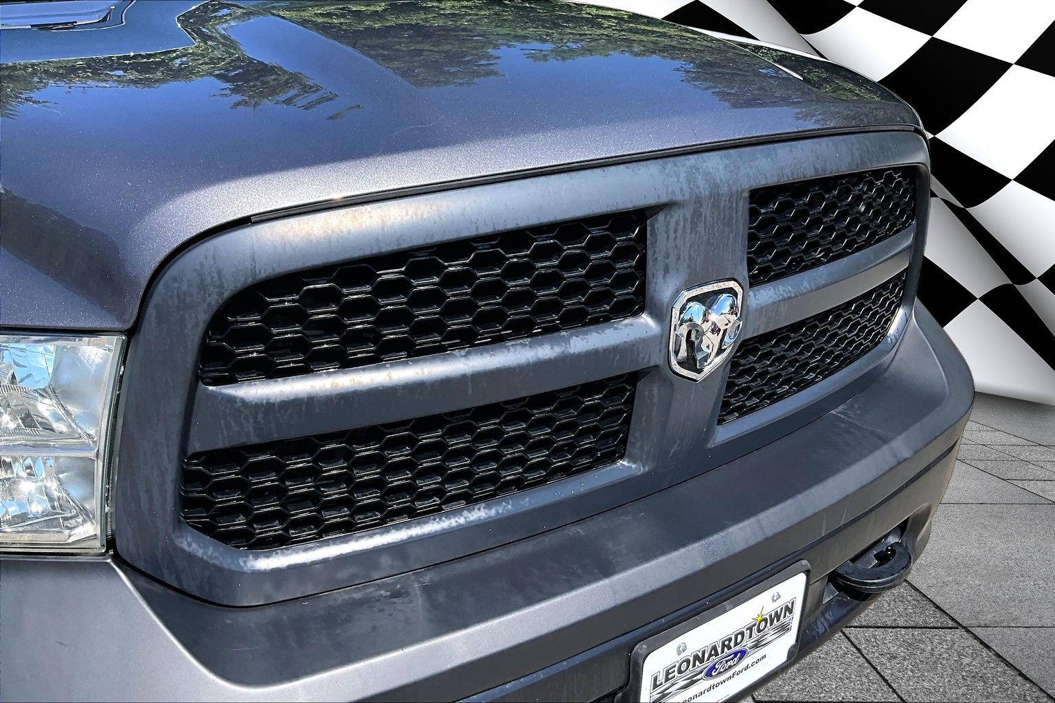 Used 2018 RAM 1500 Tradesman w/ Popular Equipment Group AWD/4WD image 27