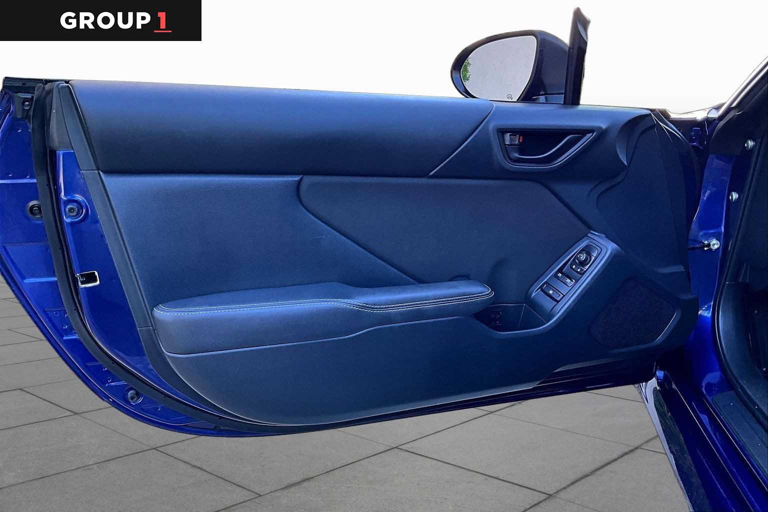 Certified 2022 Toyota GR86 w/ ALL Weather Mat Package (TMS) RWD image 21