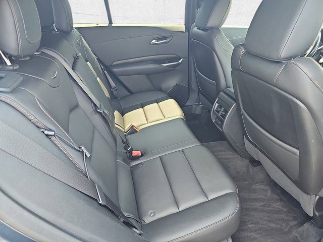 Used 2020 Cadillac XT4 Sport w/ Cold Weather Package image 11