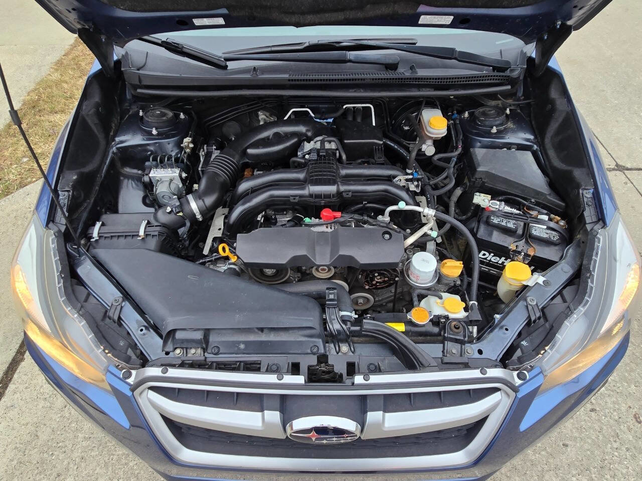 Used 2014 Subaru Impreza 2.0i Sport Premium w/ Popular Package #1 image 38
