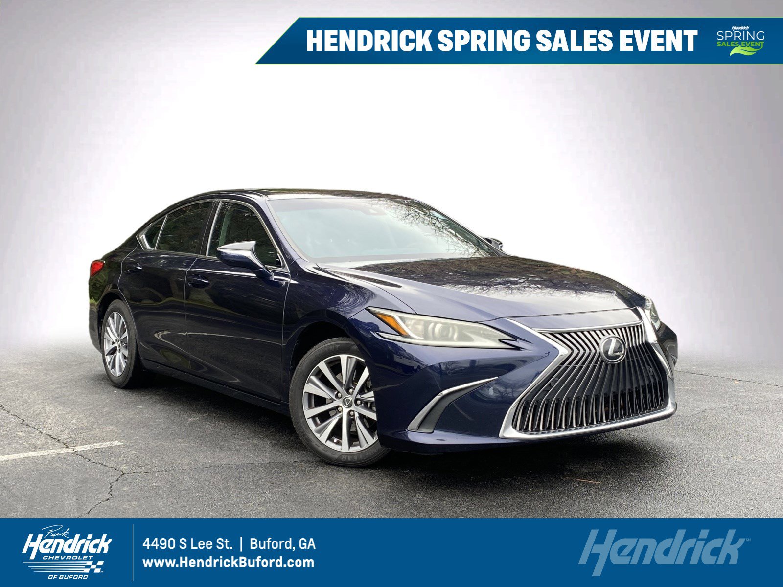 Used 2020 Lexus ES 350 ES 350 w/ Premium Package
