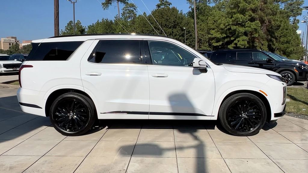 Used 2025 Hyundai Palisade Calligraphy image 17