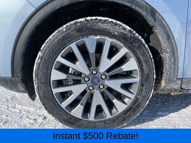 Used 2022 Ford Escape Titanium image 21