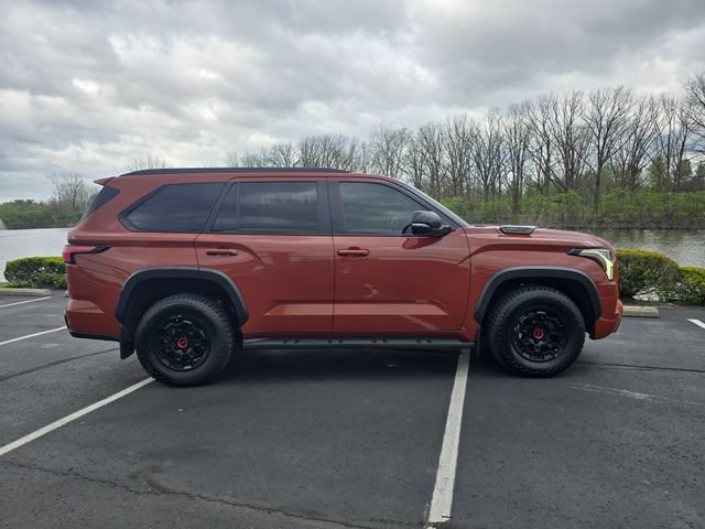 Used 2024 Toyota Sequoia TRD Pro AWD/4WD image 6