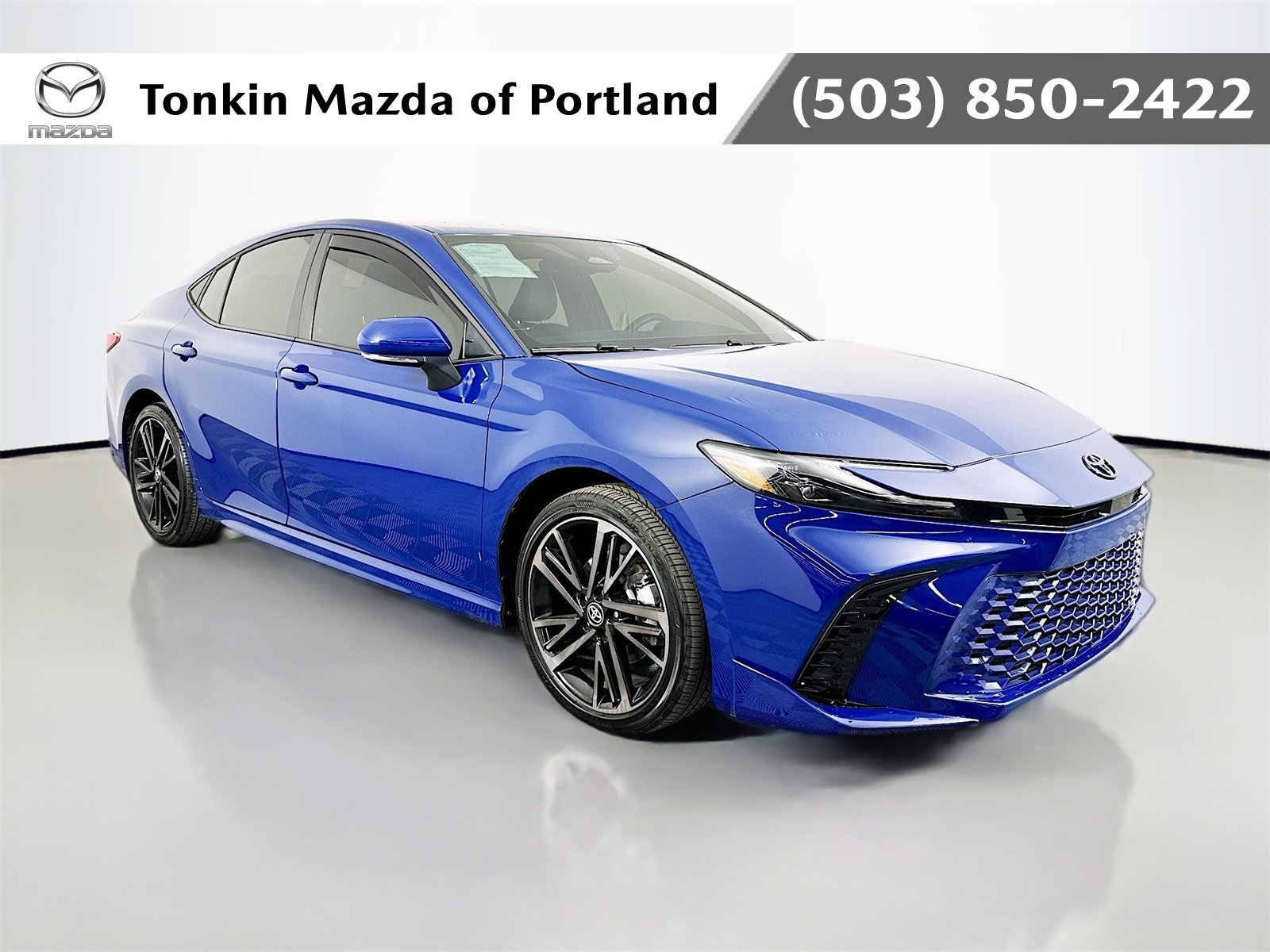 Used 2025 Toyota Camry XSE