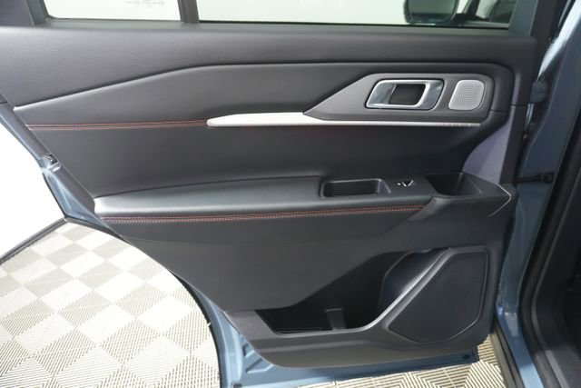 Certified 2025 Ford Explorer ST w/ Sun And Sound Package image 31