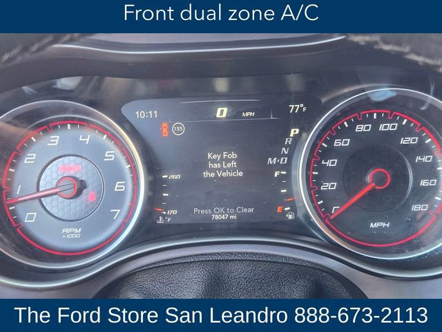 Used 2019 Dodge Charger Scat Pack w/ Plus Group RWD image 23