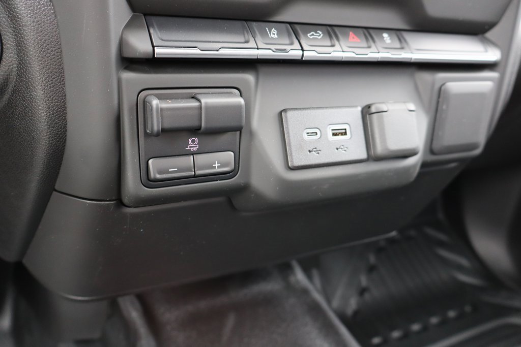 New 2025 Chevrolet Silverado 2500 W/T w/ WT Convenience Package image 21