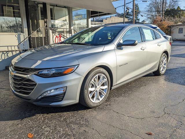 Used 2024 Chevrolet Malibu LT