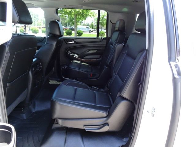 Used 2017 Chevrolet Suburban Premier AWD/4WD image 15