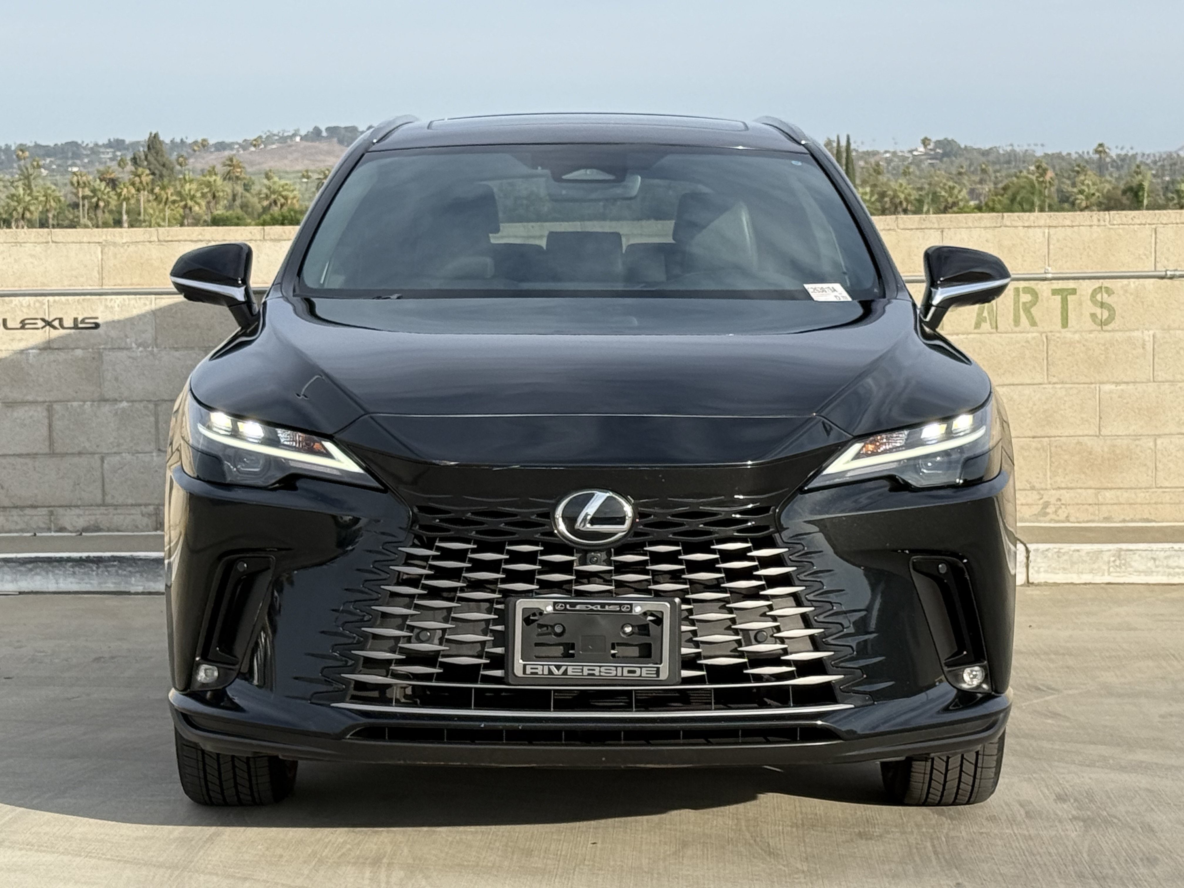 Certified 2024 Lexus RX 350 Premium w/ Cold Area Package FWD image 6