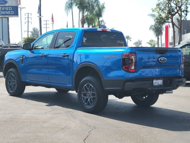 Used 2025 Ford Ranger XLT w/ Convenience Package image 2