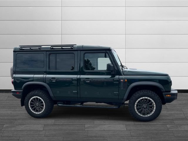 Used 2025 INEOS Grenadier Station Wagon AWD/4WD image 2