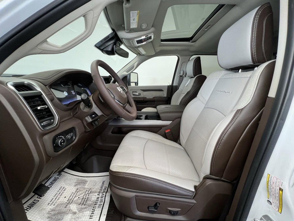 New 2026 RAM 3500 Laramie image 4