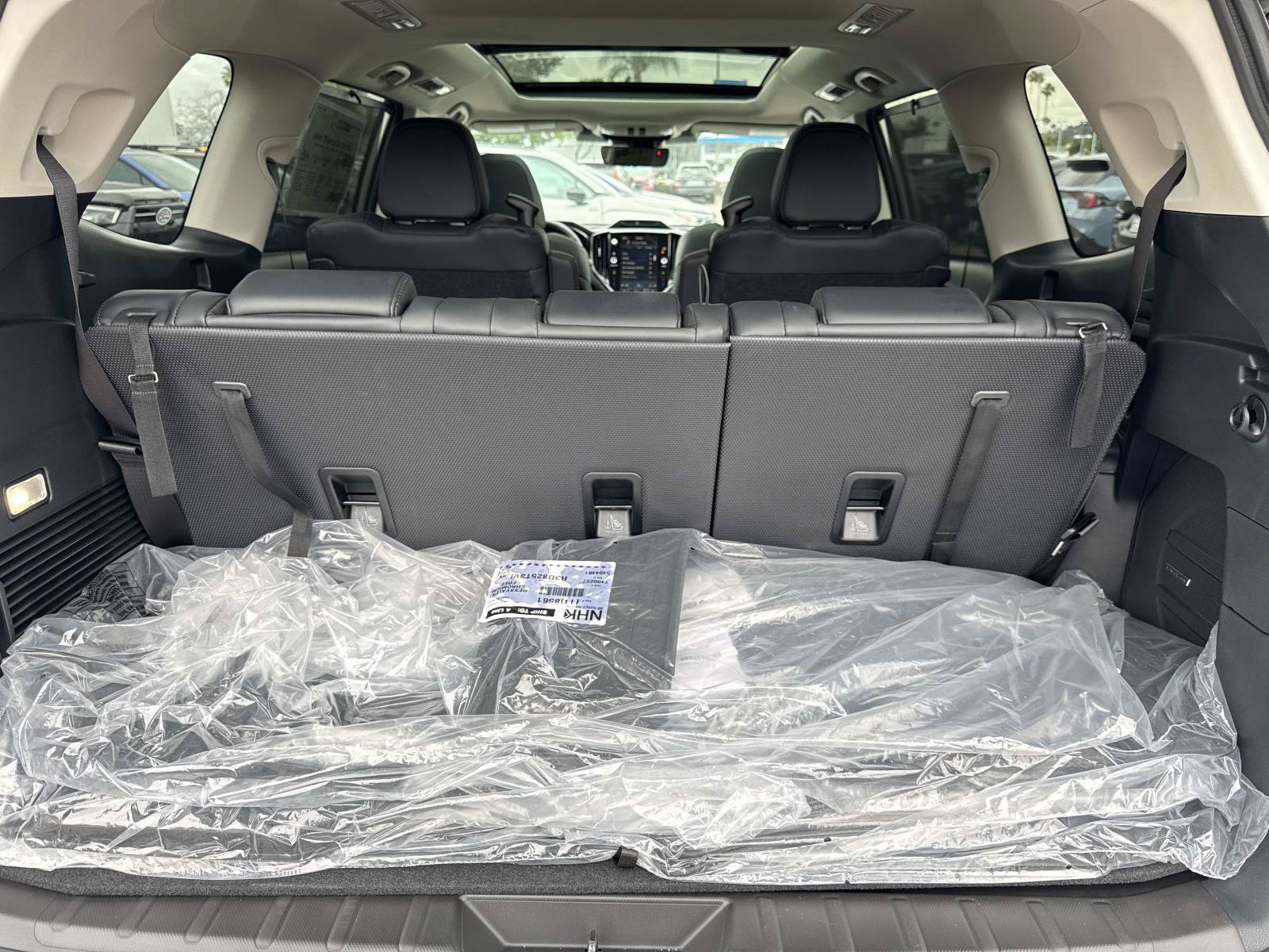 New 2026 Subaru Ascent Limited Bronze w/ Popular Package #2 AWD/4WD image 7