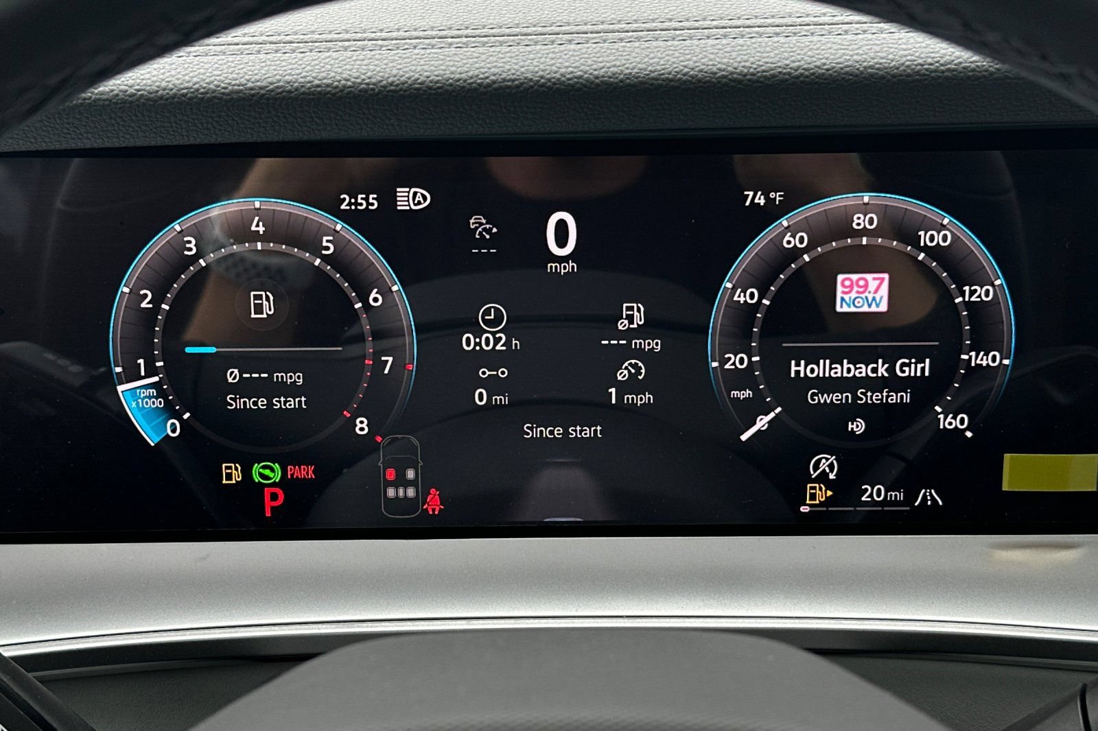 New 2026 Volkswagen Tiguan SE R-Line AWD/4WD image 24