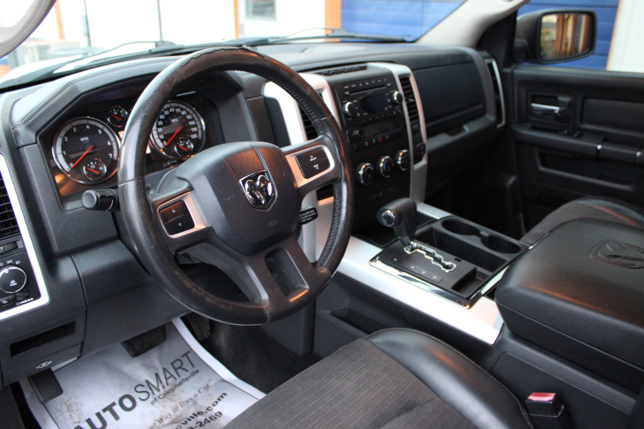Used 2010 Dodge Ram 1500 Truck Sport image 13