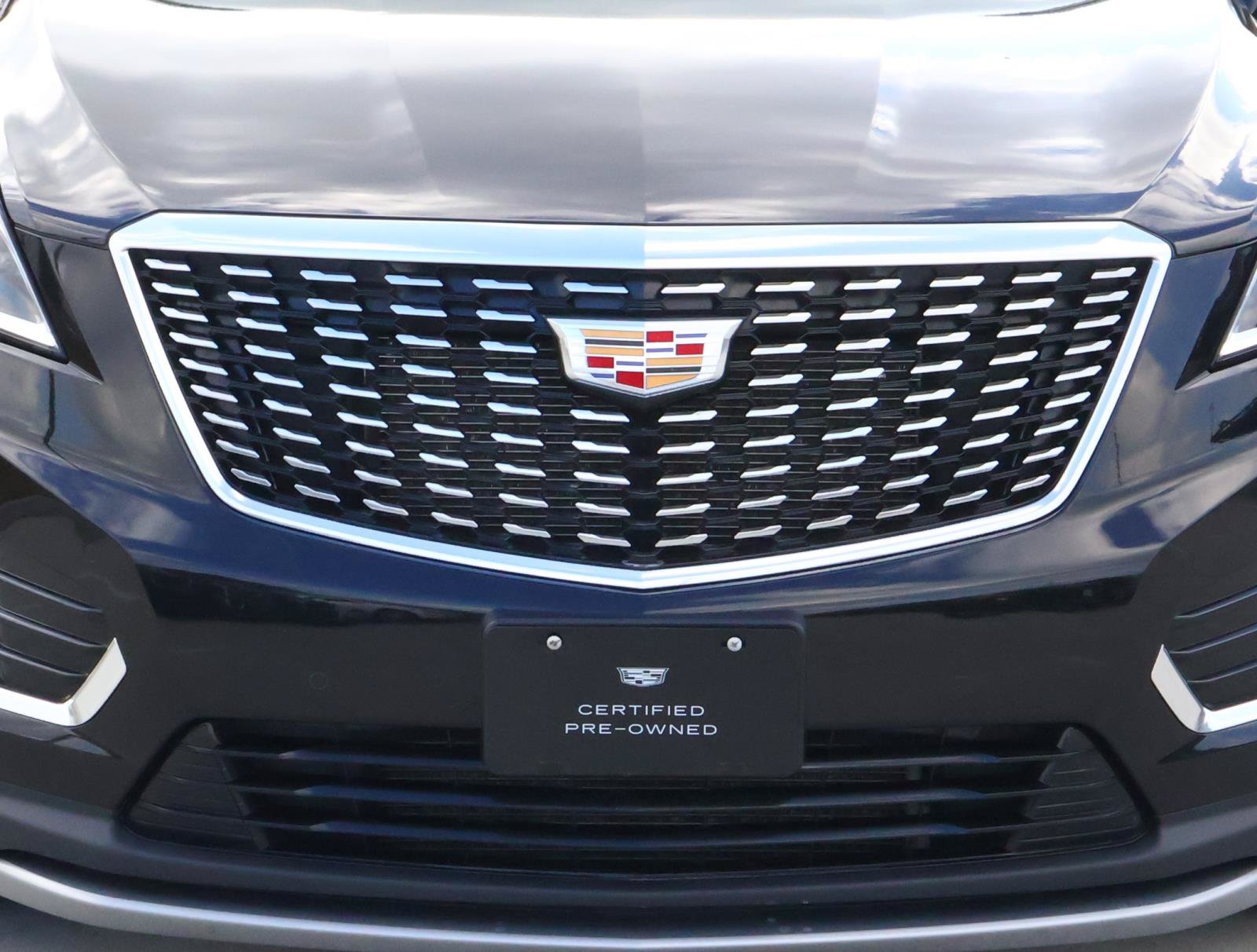 Certified 2024 Cadillac XT5 Premium Luxury AWD/4WD image 8