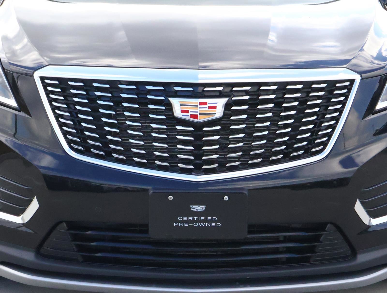 Used 2024 Cadillac XT5 Premium Luxury image 8