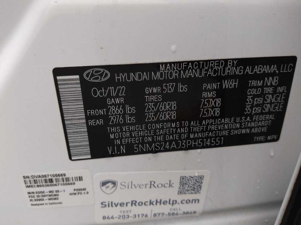 Used 2023 Hyundai Santa Fe SEL image 33
