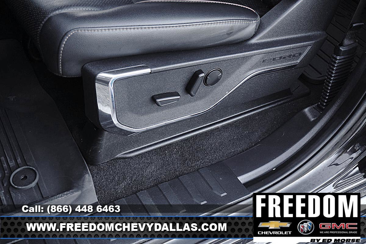 Used 2024 Ford F150 Lariat w/ Bed Utility Package AWD/4WD image 32