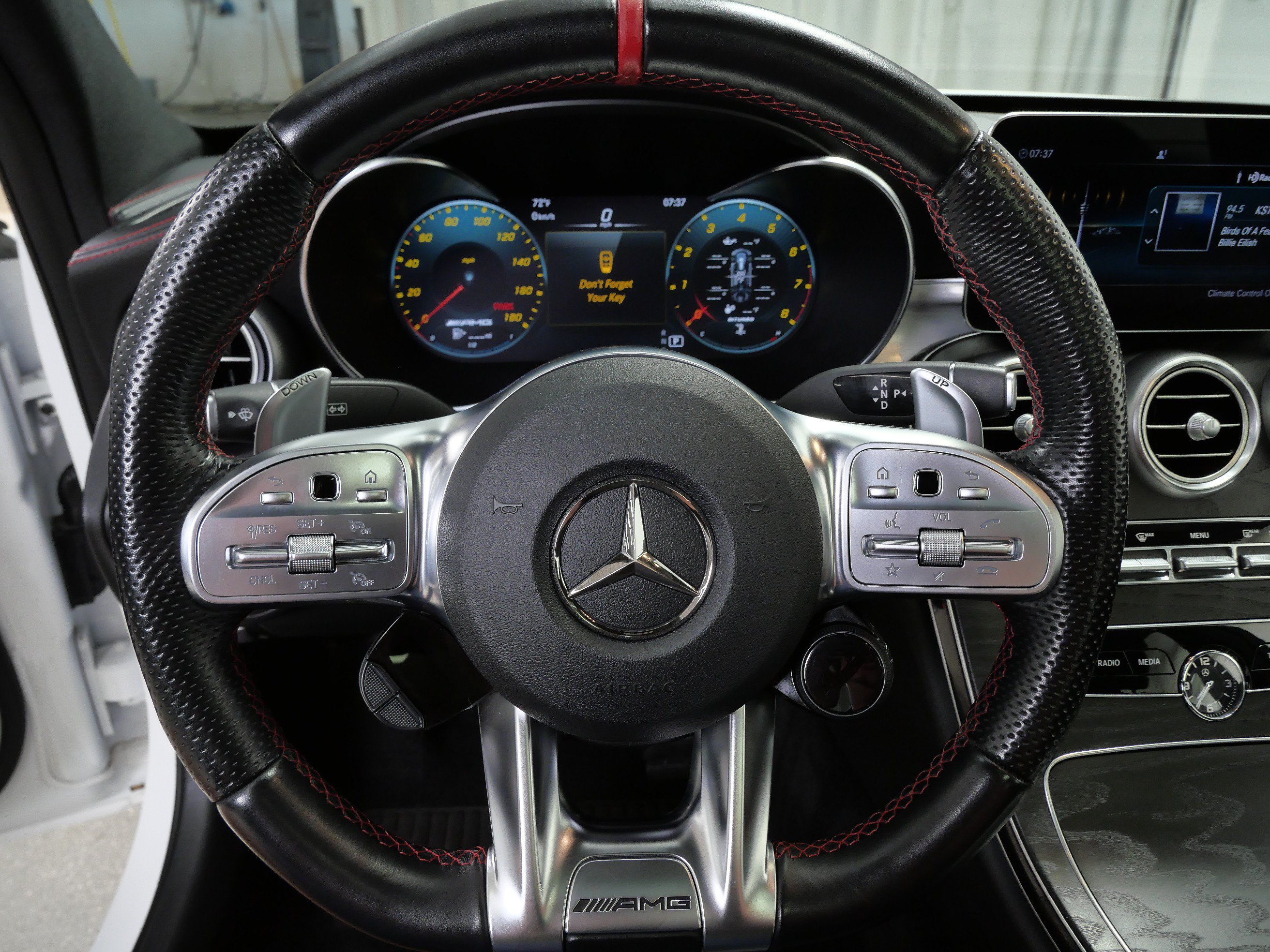 Used 2021 Mercedes-Benz C 43 AMG 4MATIC Sedan image 22