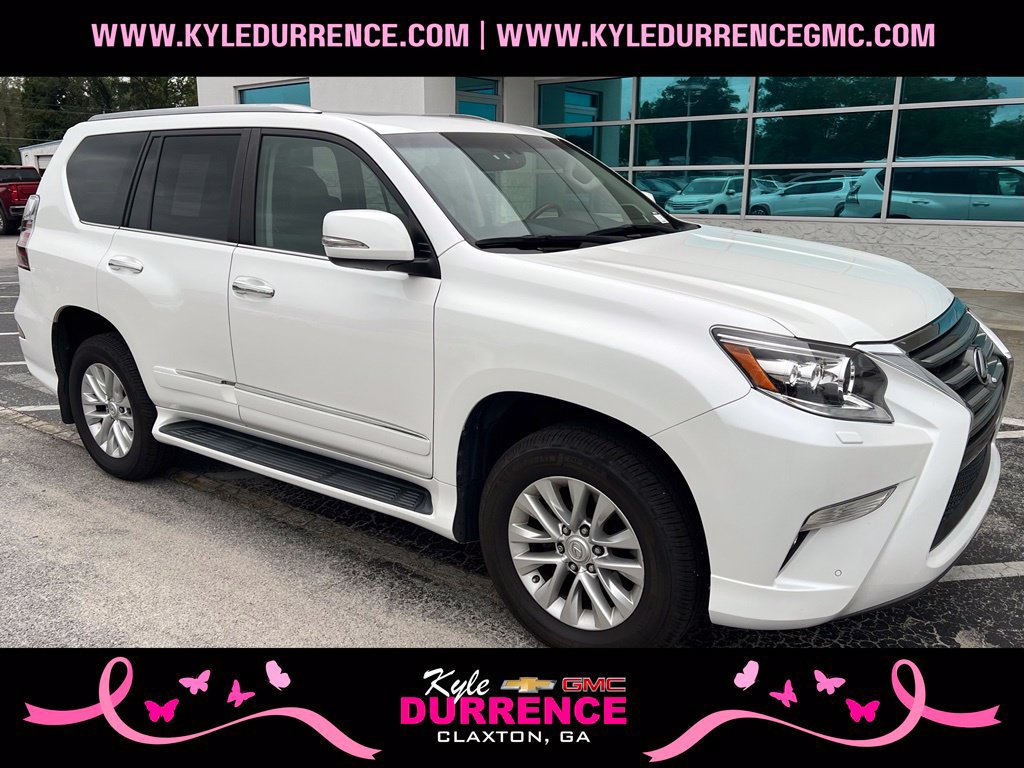 Used 2018 Lexus GX 460 Premium w/ Premium Package